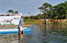 Pony Express Nature Cruises