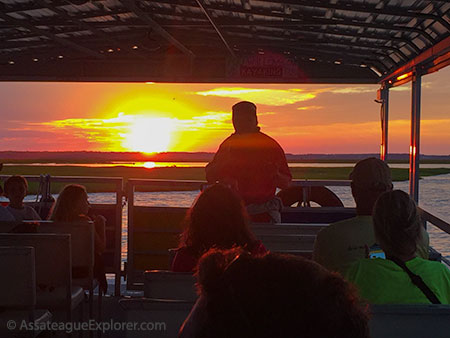 Assateague Explorer Sunset Cruise