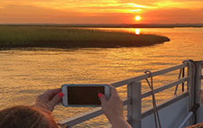 Sunset Wildlife Cruise